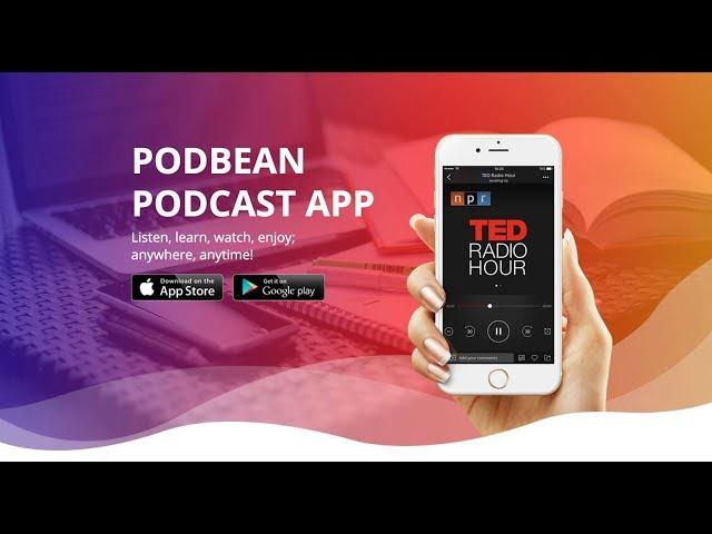 PodBean - Best Podcast Listening & Recording App