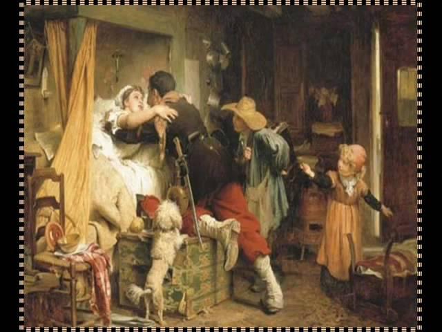 Marcus Stone english painter 1840-1921.wmv