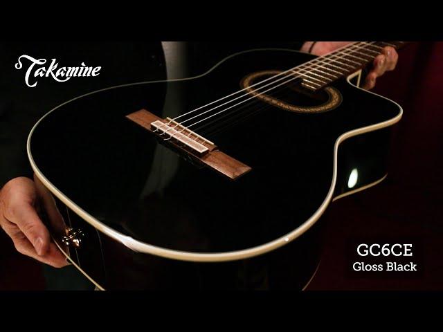 Takamine Guitars | G Series G6CE Demo | Mark Blasquez