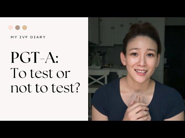 IVF and Genetic Testing (#PGT-A) - Should you test your embryos? | My 5th #EggRetrieval Part 1 #IVF