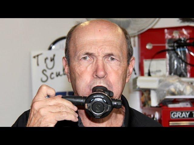 Regulator Venturi  - Good or Bad? - Scuba Tech Tips: S06E15