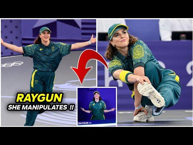 Petition Demands Australian Breakdancer ‘Raygun’ be Held Accountable for ‘Manipulating’ Olympic Se