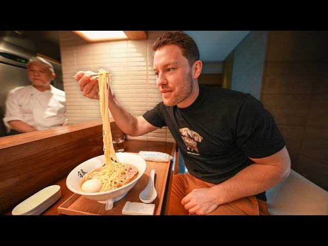 Ramen essen in Tokyo ist anders