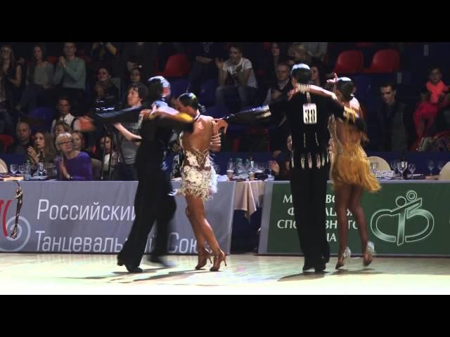 Роман Ковган - Наталья Румянцева, Финал, Джайв