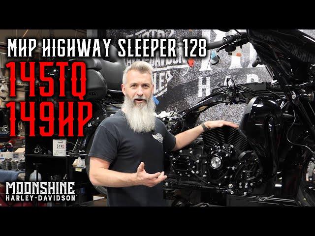 Discover the Hidden Power of MHP Highway Sleeper 128