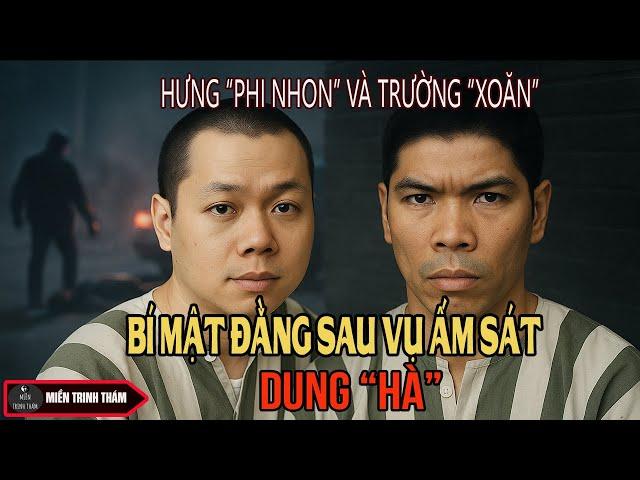 Phát Súng Dưới Ánh Đèn Sài Gòn -  Bí Mật Đằng Sau Vụ Ám Sát Dung Hà| Miền trinh thám