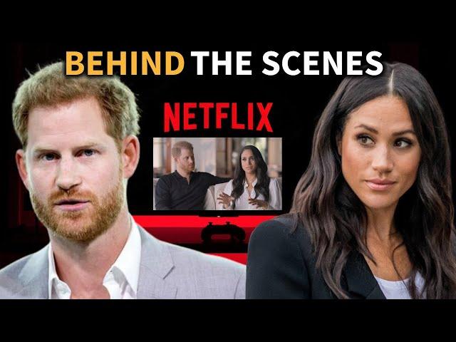 The Manipulation Tactics in ’Harry & Meghan’ They Don’t Want You to See