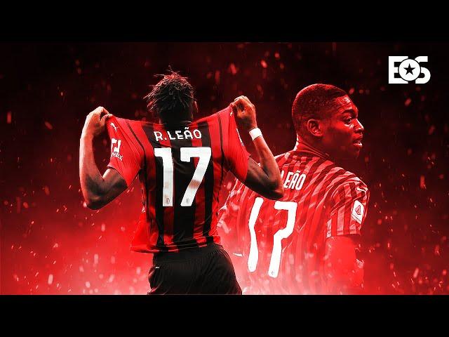 Rafael Leao - Best Moments In Milan (2022)