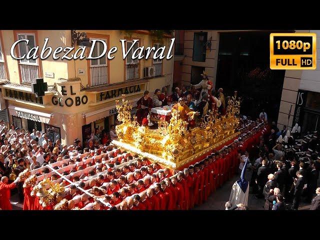 CENA SALIDA SEMANA SANTA MÁLAGA 2014