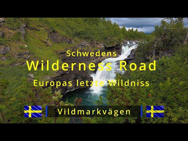 Vildmarksvägen | Schweden`s Wilderness- Road | Europas letzte Wildniss | S