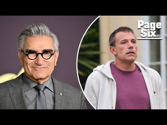 All the celebrities impacted by the Palisades fire: Ben Affleck, Eugene Levy, more