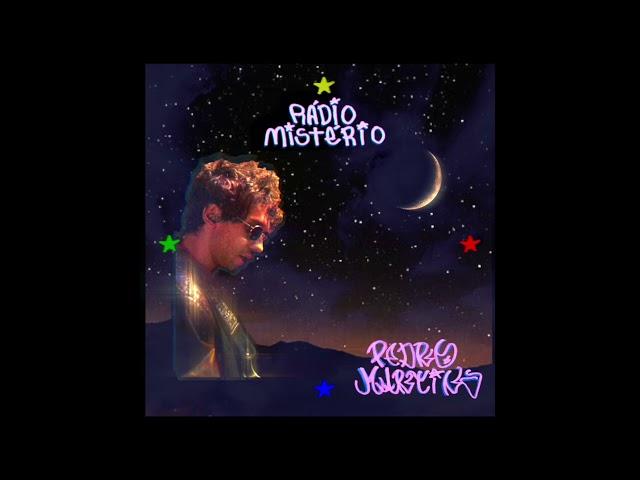 Pedro Martins - Rádio Mistério (2023) [FULL ALBUM]