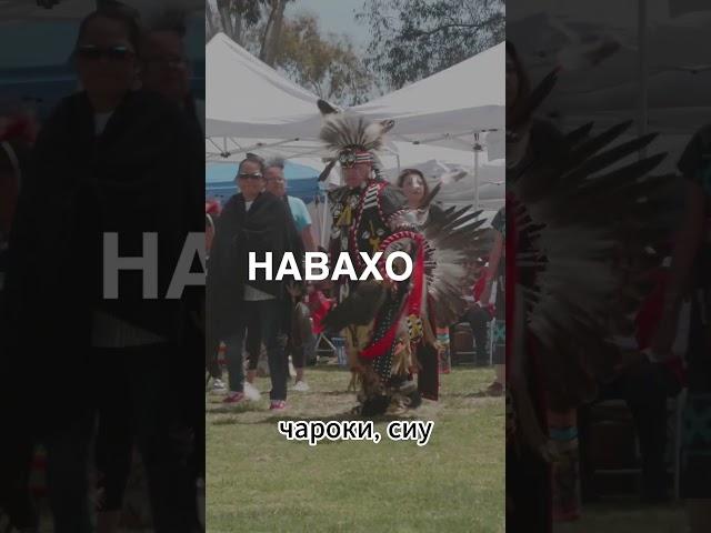 Как живут индейцы в США