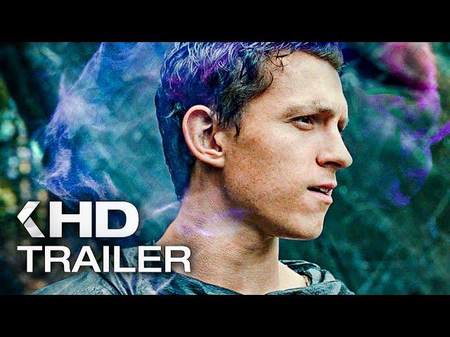 CHAOS WALKING Trailer German Deutsch (2021) Exklusiv