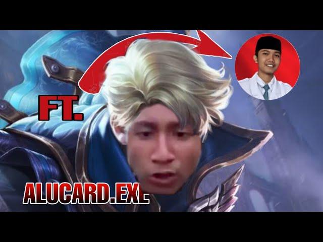 ALUCARD.EXE / .APK - Ft. PUTU Gaming Part 1