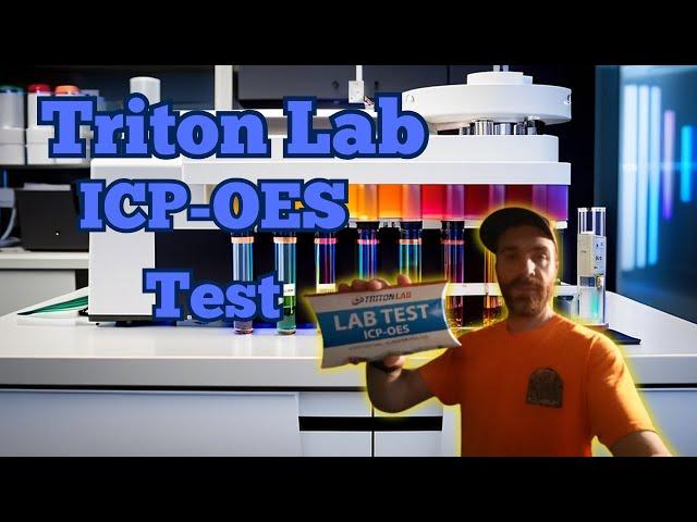 Is the Triton Lab ICP-OES Test Kit right for you?