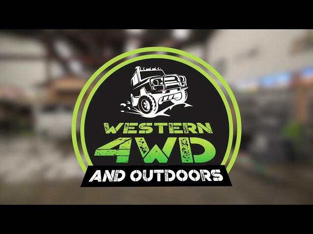 Premiere Ironman 4x4 Dealer | Western 4WD and outdoors