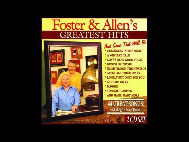 Foster And Allen's Greatest Hits (And Some That Will Be) CD