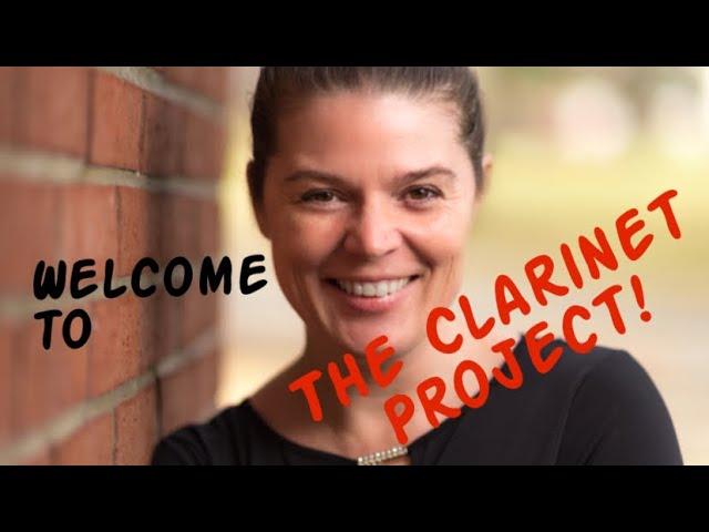 Welcome to The Clarinet Project!