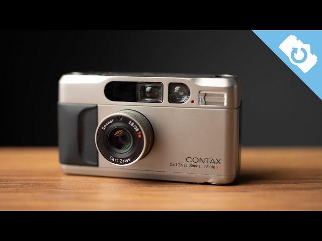 Top 10 Point and Shoot Film Cameras for 2023