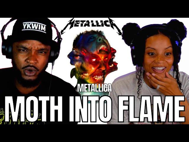TECHNICAL!  Metallica - Moth into Flame REACTION