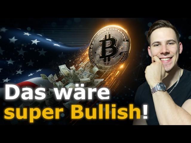 Bitcoin: Eines der Besten Kaufsignale endlich Schlägt an!