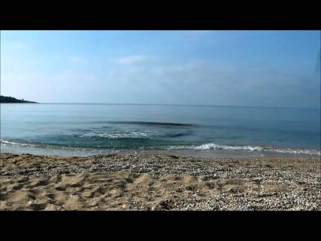 Autumn Beach Lagonisi