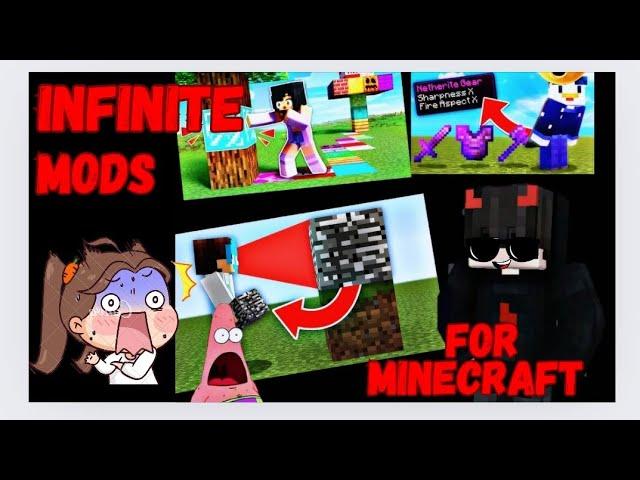 Epic mods for Minecraft which blow your mind 