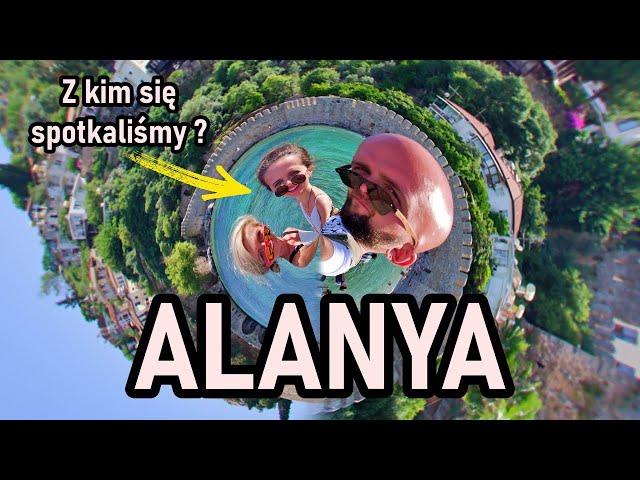 Alanya z przewodnikiem ?! Odkrywamy miasto z Agatą czyli TUR-TUR: Polka w Turcji  (vlog 103)
