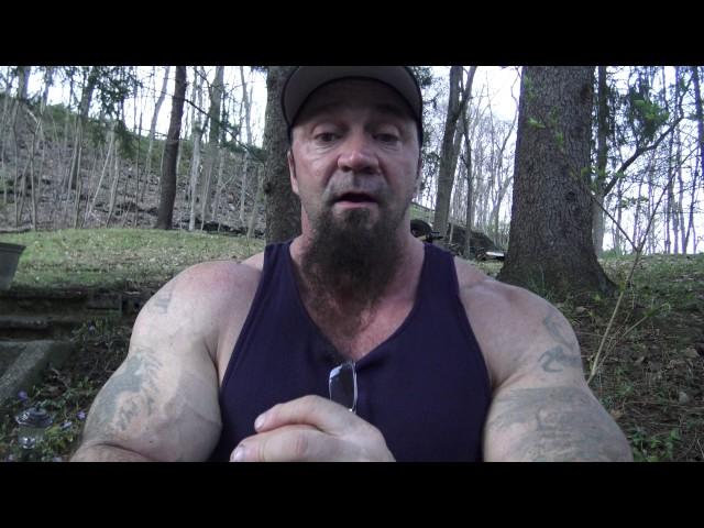 Strength Addicts Interviews GWAC @ Arnold