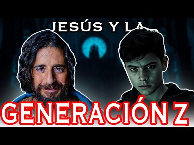 ¿QUIÉN ES EL PROBLEMA? ¿JESÚS O LA GENERACIÓN Z?