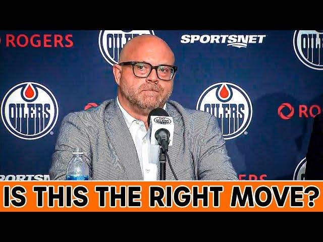 Initial thought's on the Oilers hiring Stan Bowman