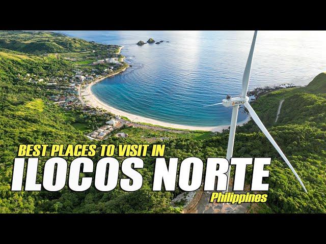 12 HOURS RIDE TO PAGUDPUD, ILOCOS NORTE | Blue Lagoon | Saud Beach | Tourist Spots in Ilocos Norte