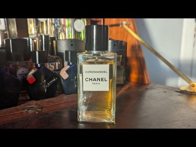 Chanel Coromandel EDP Review