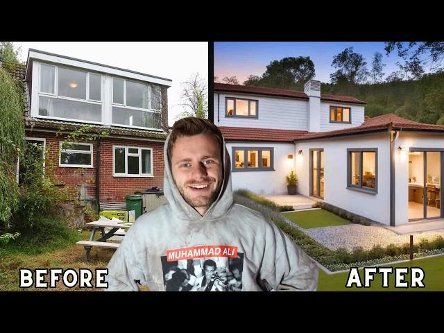 Our DIY Home Renovation UK.