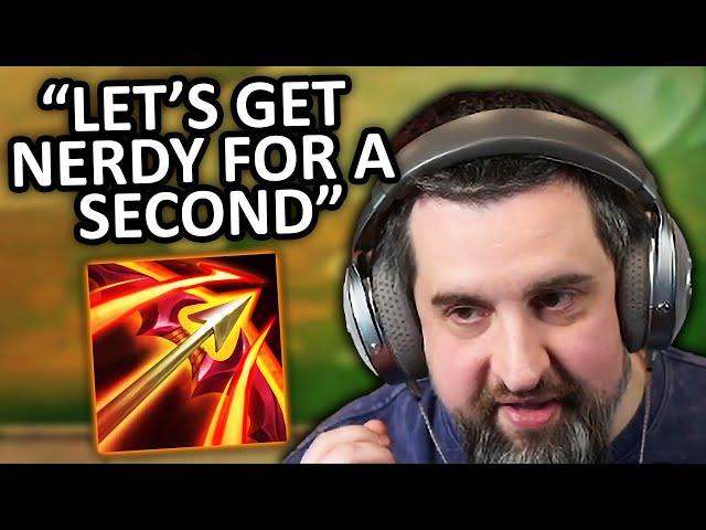 Mortdog Explains Why Hurricane is Mathematically Overpowered