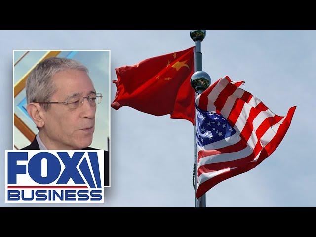 US is letting China get away with this, Gordon Chang warns