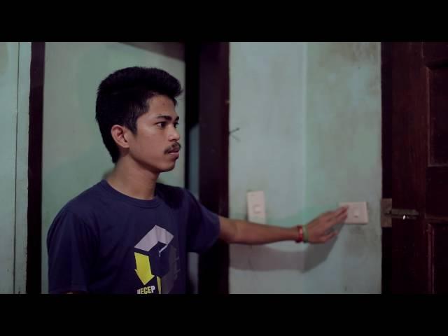SPC Movie Trailer Parody | Lights Out (1ST RUNNER-UP)