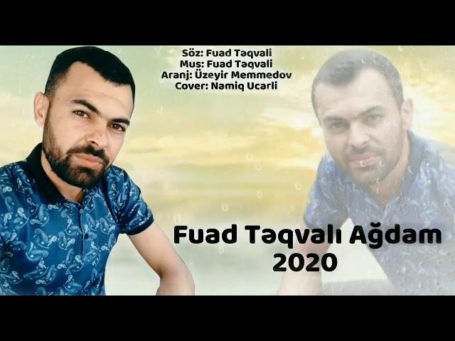 Fuad Teqvali - Agdam 2020 | Azeri Music [OFFICIAL]