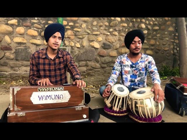 Tau Kirpa Te Sukh Paya | Manpreet Singh Arsh | Tabla Aman