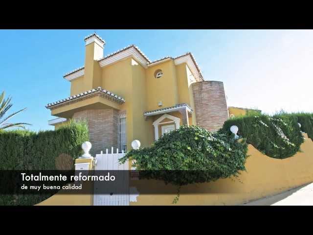 Michele Di Sei - VENDIDO - SOLD Chalet Individual en Torremolinos