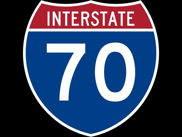 Interstate 70 East