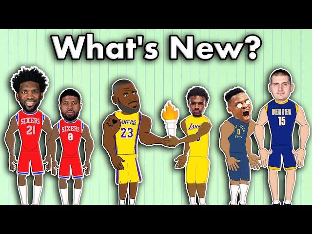 What did every NBA Team do this Offseason?