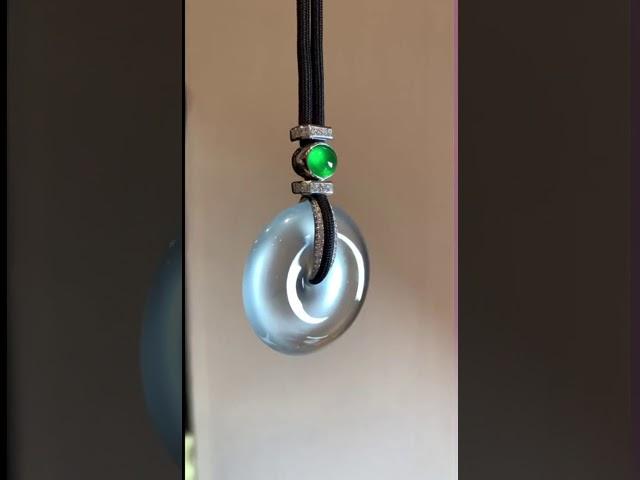 翡翠平安扣的寓意