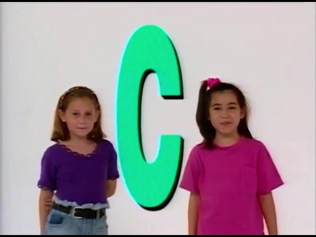 Sesame Street: Letter C Clapping Game