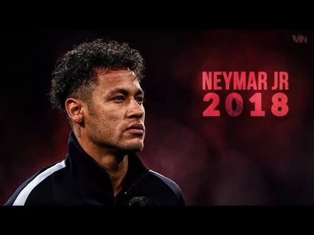 Neymar Jr 2018 ● Neymagic Skills & Goals/GFM