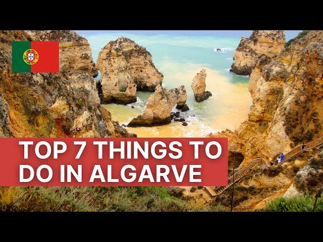 Top 7 Things To Do In The Algarve | The Travel Tips Guy