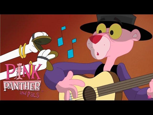 Pink's Picks! | 56 Minute Pink Panther and Pals Compilation