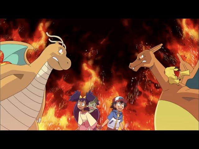 Dragoran vs. Glurak! | Pokémon: SW – Abenteuer in Einall und darüber hinaus | Offizieller Videoclip