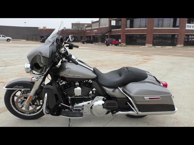 623548   2016 Harley Davidson Ultra Limited   FLHTK - Used motorcycles for sale